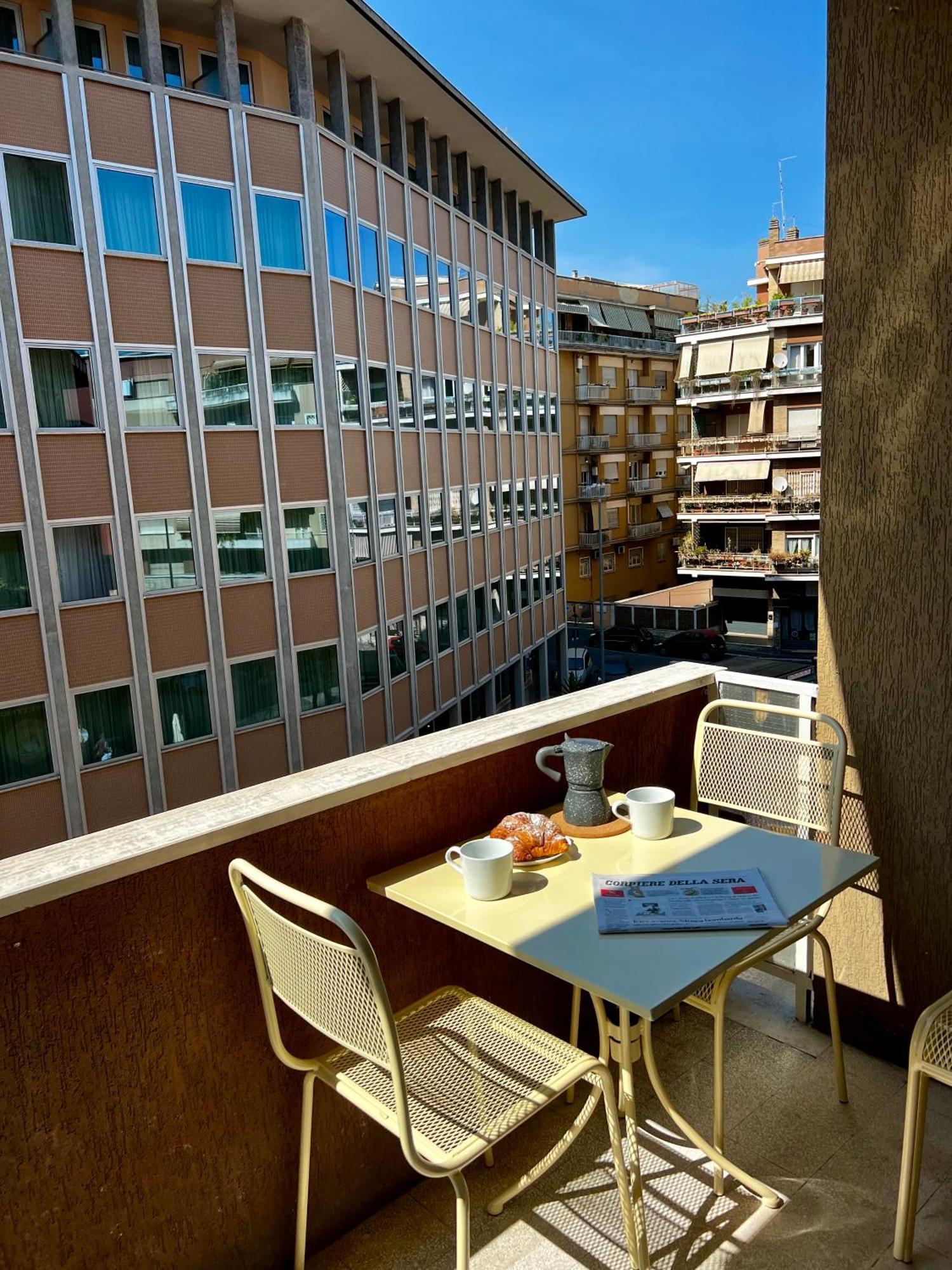 Stiv'S Apartment Roma Exterior foto